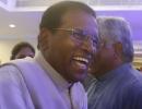 Meet Maithripala Sirisena, Sri Lanka's president-elect