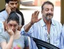 Sanjay Dutt heads back to Yerawada prison today