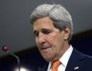 US, India have invested in bilateral relationship: Kerry