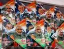 'Modi-Obama' kites a rage in Gujarat this Makar Sankranti