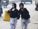 Students return to Peshawar school after deadly massacre