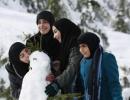 From snowmen to Viber: Bizarre bans in Saudi Arabia