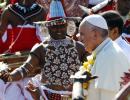 In Sri Lanka, Pope gives message of 'respect for all'