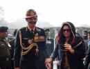 Peace in Kashmir has to be maintained: Gen Suhag on army day