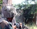 J&K: 5 JeM and HM militants killed in gun battle with army