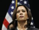 Indian-American Kamala Harris wins major endorsement for Senate bid