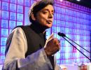 When PM Modi impressed Shashi Tharoor