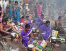 How Dharavi transformed into mini Tamil Nadu on Pongal