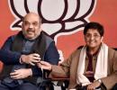 Ready to contest polls against Kejriwal, says Kiran Bedi