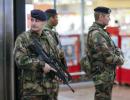 Gunman takes hostages at post office near Paris, arrested