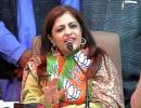 AAP reduced from cause-based party to a cult, says Shazia Ilmi