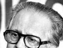 Eminent cartoonist R K Laxman passes away