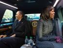 The Obamas are coming with a wishlist