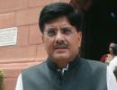 RS election: BJP nominates Union Minister Piyush Goyal from Maharashtra