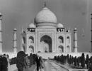 Obama's security is stark contrast to Eisenhower's India visit