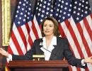 Susan Rice, Nancy Pelosi to join Obama's delegation to India