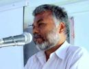 I will get up, resume writing: Tamil writer Perumal Murugan