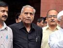 Bedi as CM candidate a masterstroke by BJP: Shanti Bhushan