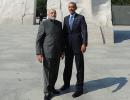 'Obama and Modi can build on what Bush and Vajpayee began'