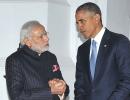 What Modi & Obama are talking about in Hyderabad House