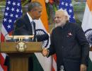 Mera pyar bhara namaskar: Top quotes from Obama-Modi presser