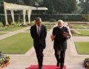 How Modi made Obama feel special