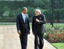 Modi & Obama's back-room boys broke impasse on N-deal in London