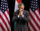 Obama didn't deliver parting shot to India: White House