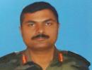 Army officer, awarded on R-Day, killed in Kashmir gun battle