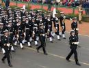 When Lt Commander Sandhya Chauhan marched into Naval history