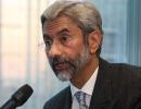 Ex-foreign secretary Jaishankar joins Tatas