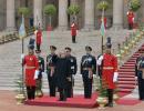 Beating Retreat marks conclusion of 66th R-Day celebrations