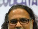 Shiv Sena's preamble demand is 'destructive': Tushar Gandhi