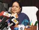 'Suffocating atmosphere' in Cong forces Jayanthi Natarajan to quit