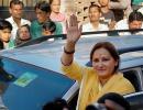 SP discard Jaya Prada in talks with BJP