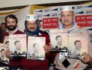 AAP's manifesto focuses on free water, cheap bijli and women's safety