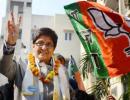 Why Kiran Bedi badly needs help