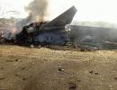 MiG-21 crashes near Jamnagar in Gujarat, pilot safe