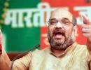 Do you want a 'govt of dharnas', Amit Shah asks Delhi