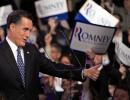 Mitt Romney not running for president in 2016