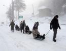 Kashmir bids adieu to harshest winter period