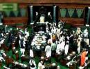 Disruption in Parliament is India's version of tradition