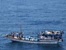 Suspicious foreign dhow intercepted off Kerala coast