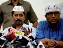 'Kejriwal has been exposed as a run-of-the-mill politician'