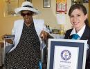 Sleep! World's oldest person reveals secret to long life