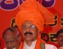 BOO: 'Vyapam scam a silly issue', says Gowda but retracts later