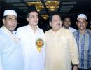 RSS angrily denies it organised iftar