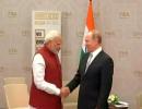 BRICS has no plans to form military, political alliance: Putin