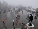 PHOTOS: Himachal Pradesh on alert after incessant rain, landslides