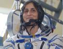 Desi astronaut Sunita Williams soars to new heights!